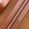 CELIN_E CABAS Medium Bag in Calfskin with Logo Print 31.5 x 31.5 x 16 cm