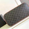 CELIN_E CABAS Medium Bag in Calfskin with Logo Print 31.5 x 31.5 x 16 cm