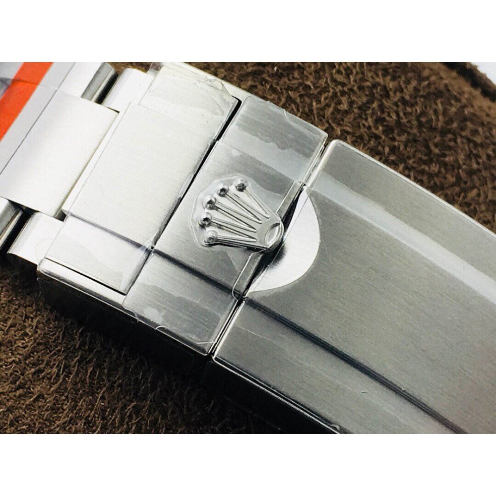 Rolex Submariner 116610LV Hulk 3135 Movement Noob F