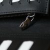 LV brazza wallet card holder embossed style