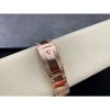 Rolex Sky-Dweller 336934 1:1 Best Edition Rose Gold Chocolate Dial Steel Swiss 2824 Movement