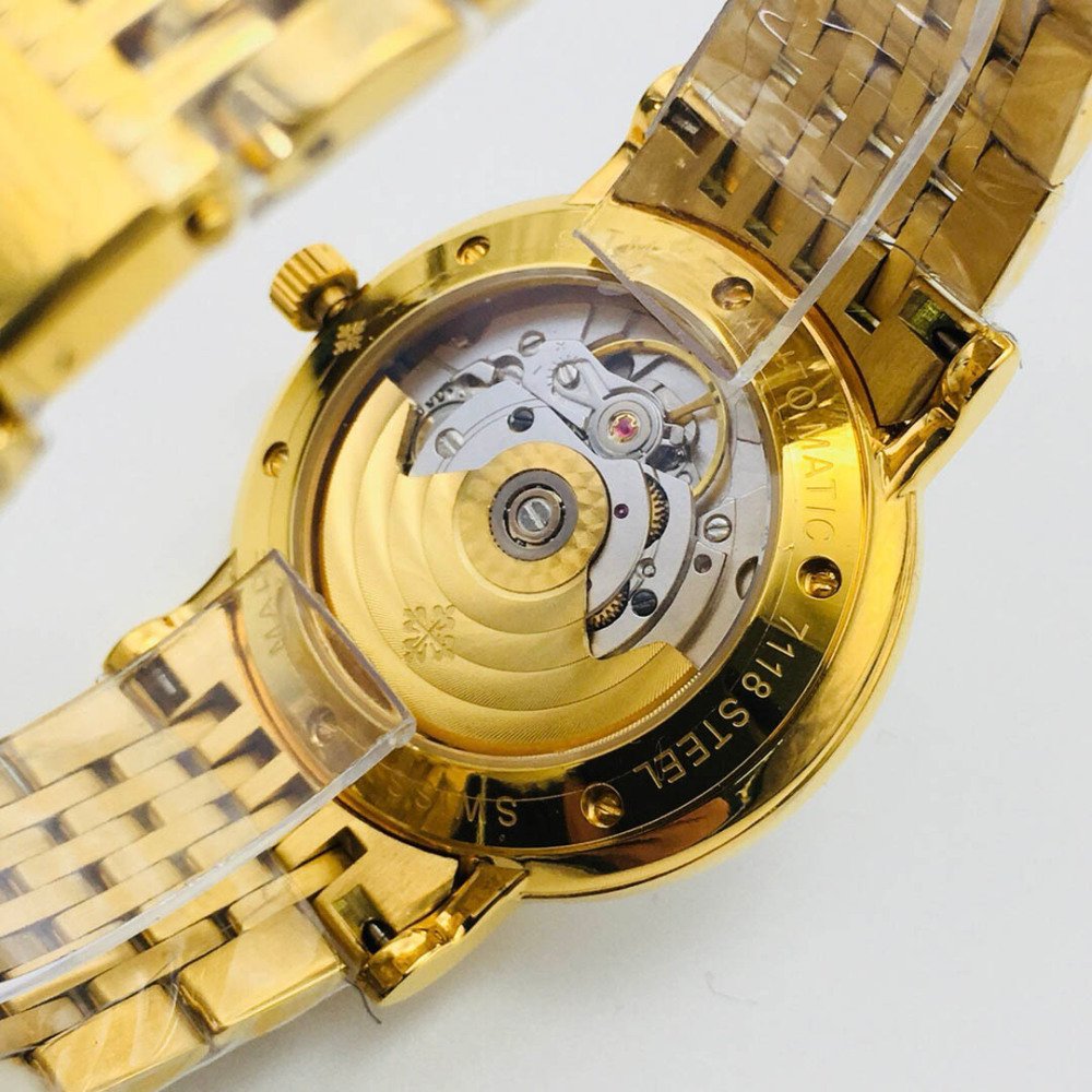 Patek Philippe Calatrava watch