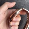 Rolex Day-Date 228235 Rose Gold Sundust Dial President Bracelet A3255 (Tungsten Heavy Versio)
