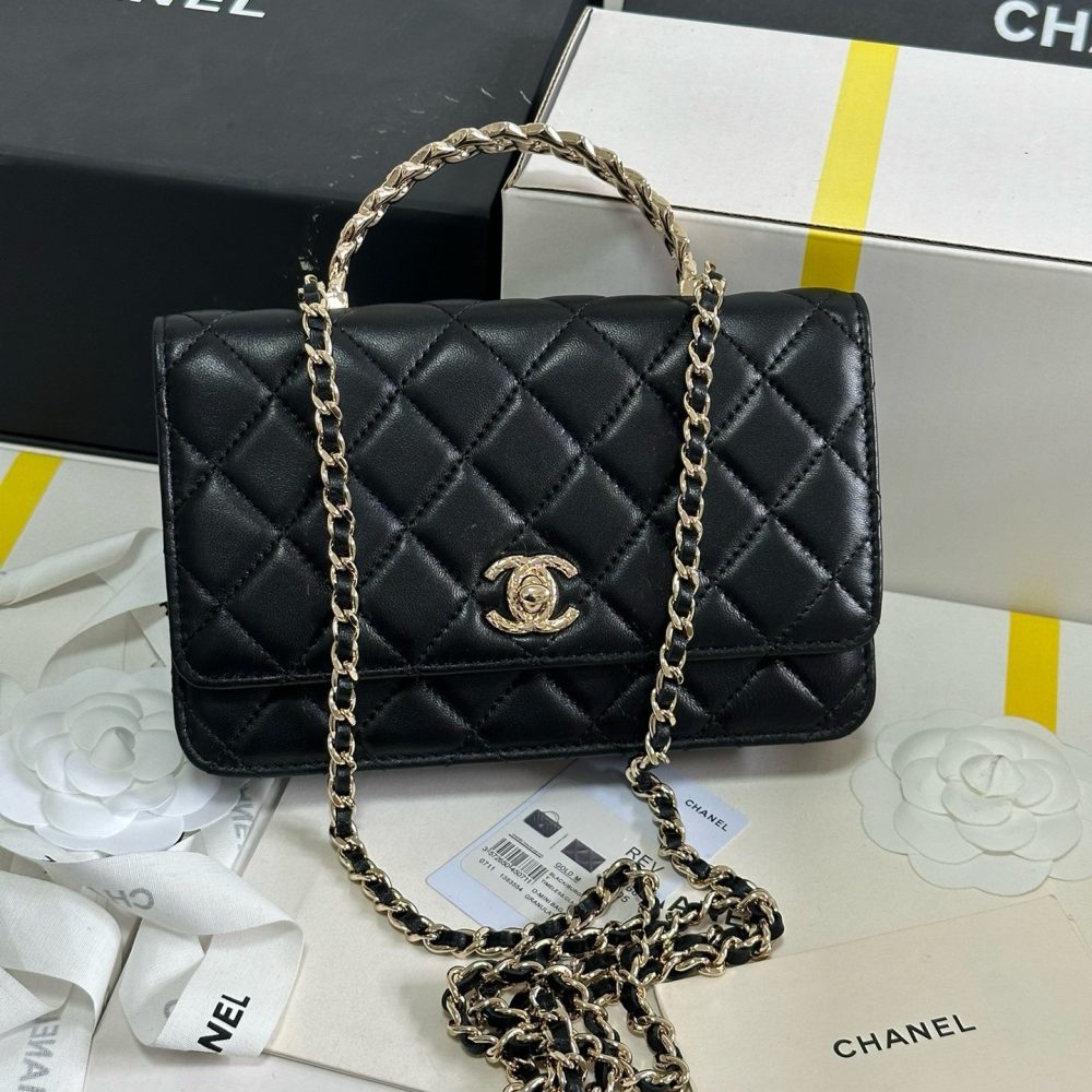 Chanel 24A Workshop hand withdrawal woc 96083W700