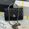 Chanel 24A Workshop hand withdrawal woc 96083W700