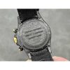 Rolex DIW Modified Datona Carbon Fiber Brown Gold Dial Swiss 4130 Movement