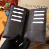 LV brazza wallet card holder