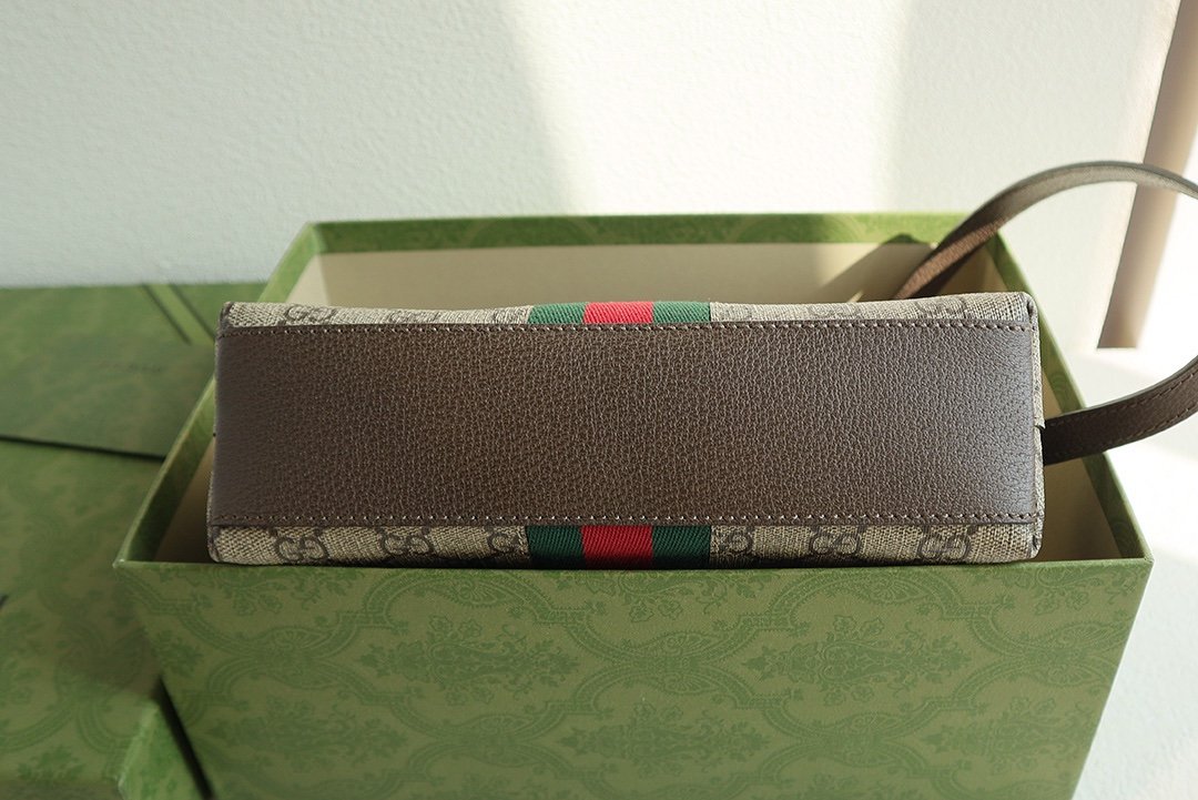 Ophidia Series Shell Bag