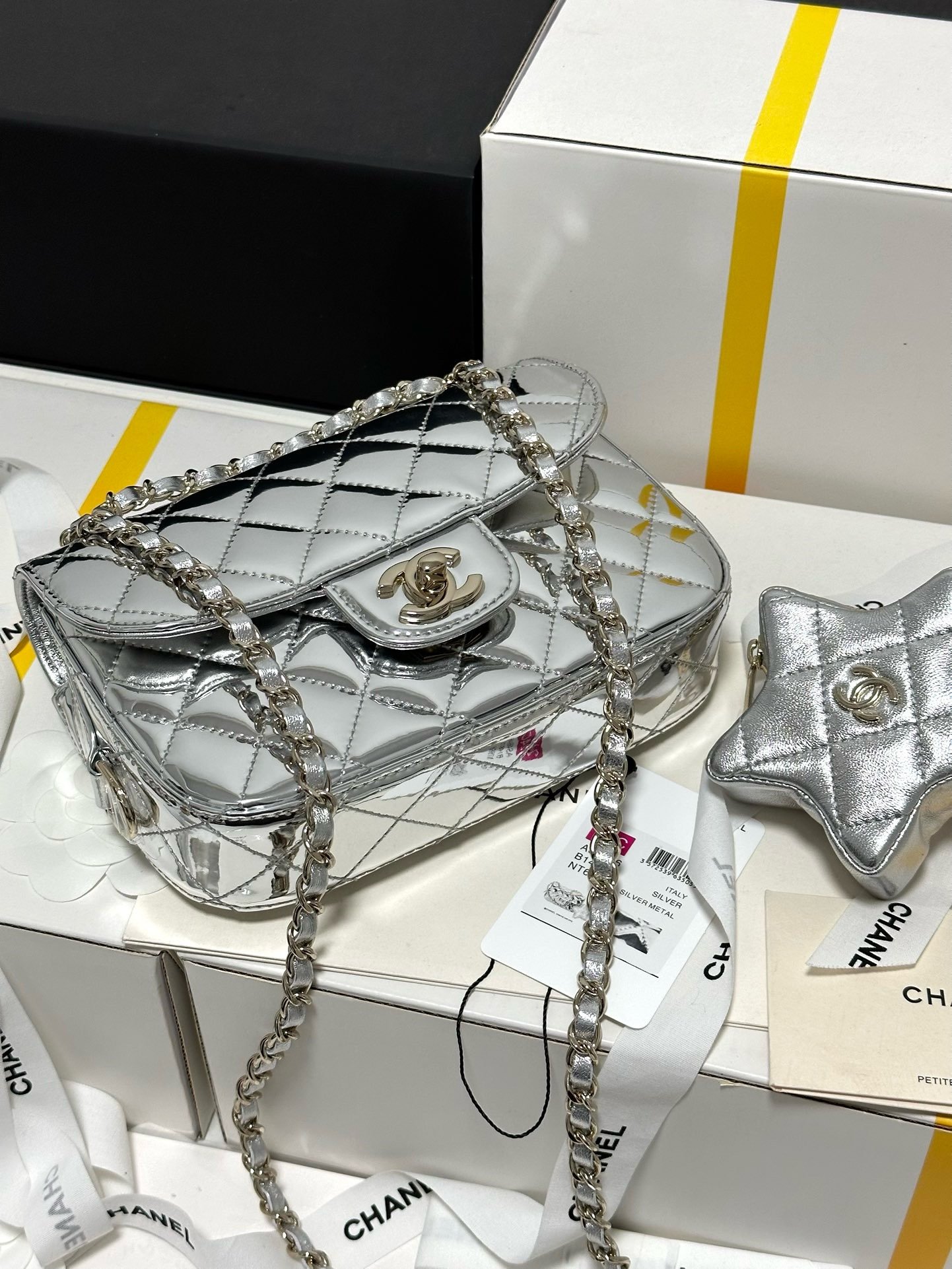 Chanel 24c Star Bag CF AS4646W1130