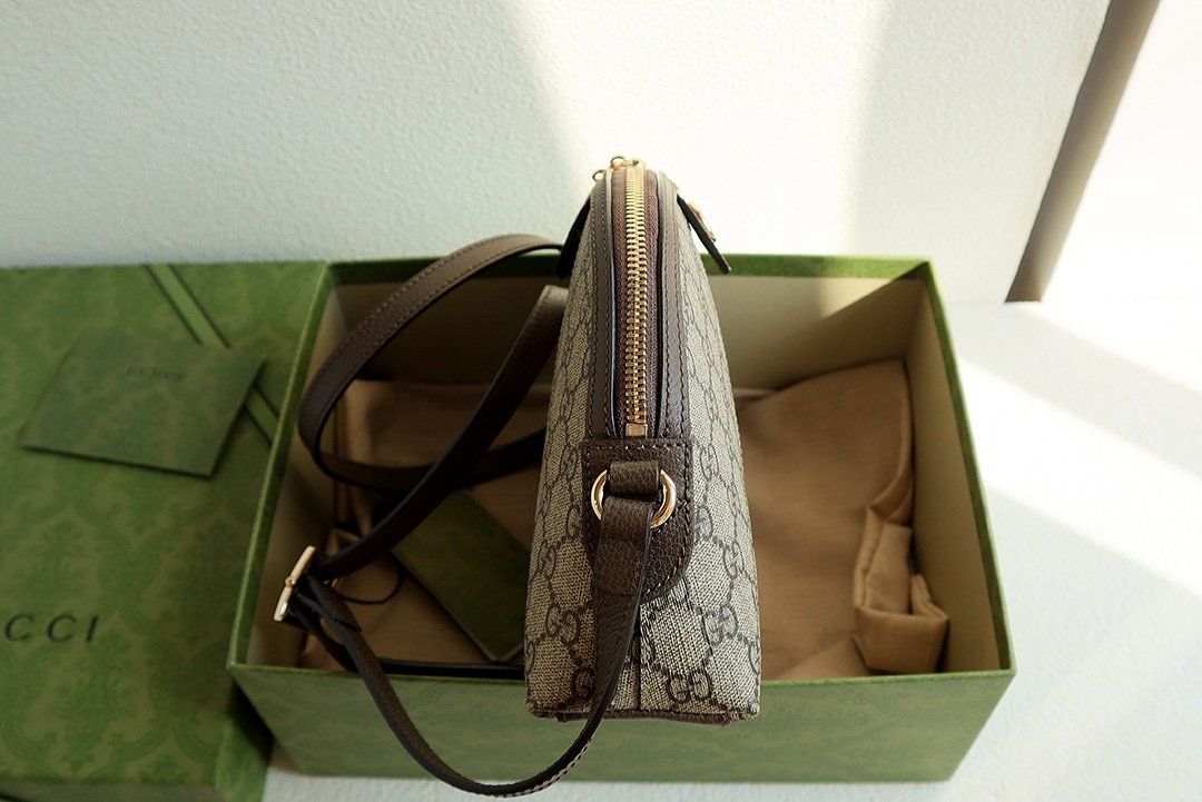 Ophidia Series Shell Bag
