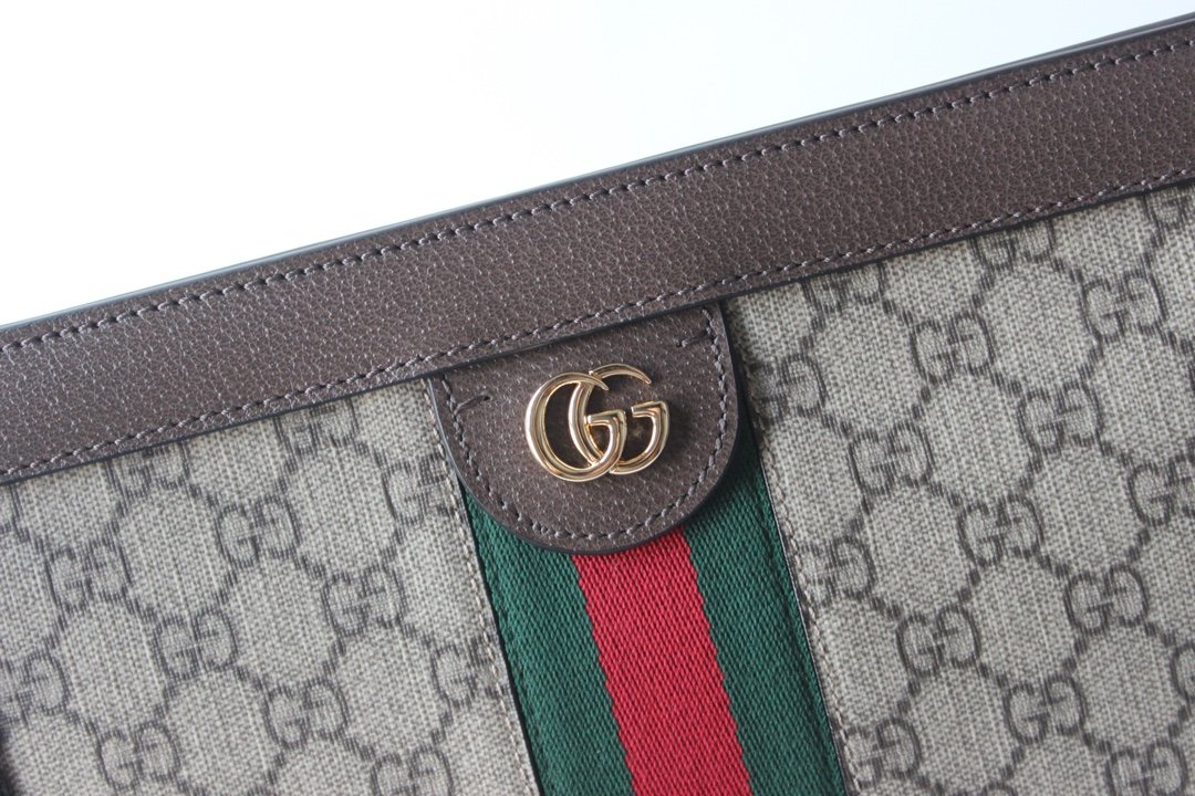 Ophidia Series Clutch Bag