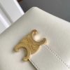 Celine TRIOMPHE Mini Cowhide Bucket Bag 12.5x5x14cm