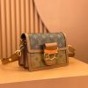 Dauphine handbag