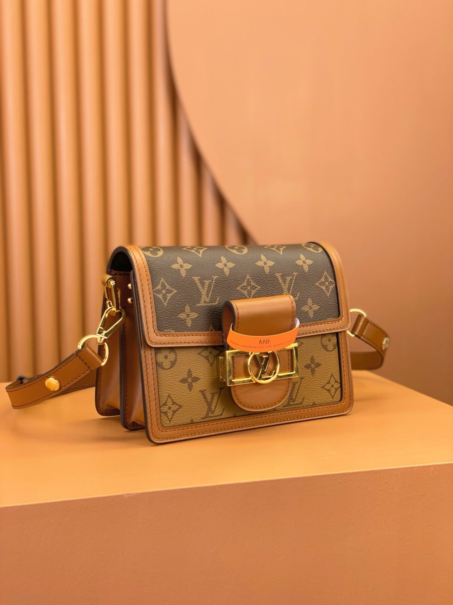 Dauphine handbag