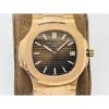 Patek Philippe Nautilus 5711R 18K Rose Gold Swiss Movement
