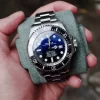 Rolex Sea-Dweller Deepsea 126660 D-Blue James Cameron Blue Dial 44mm New