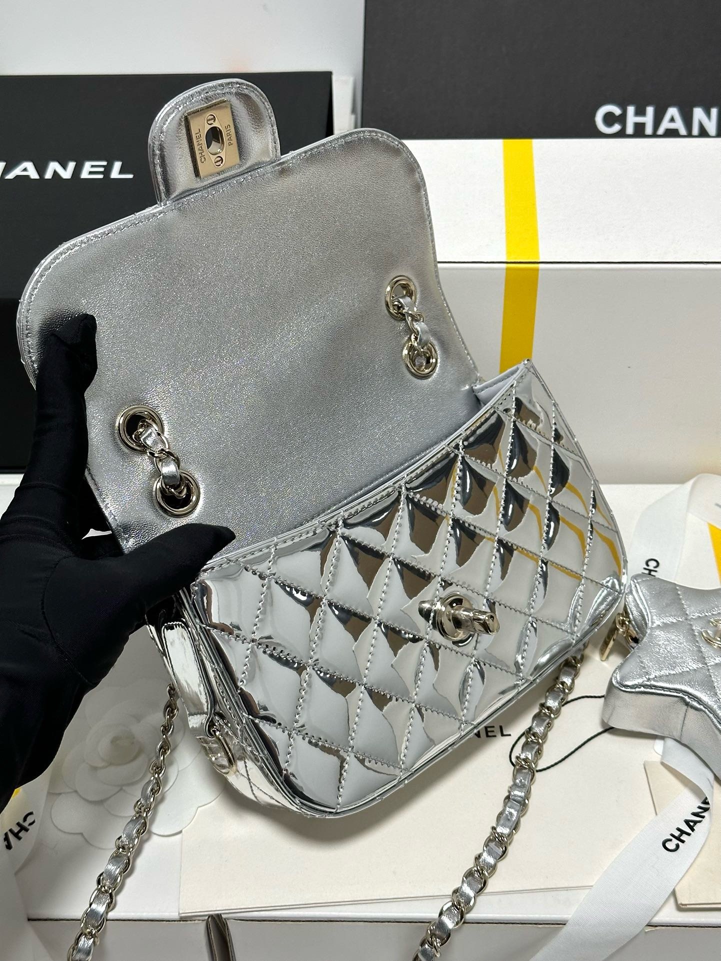Chanel 24c Star Bag CF AS4646W1130