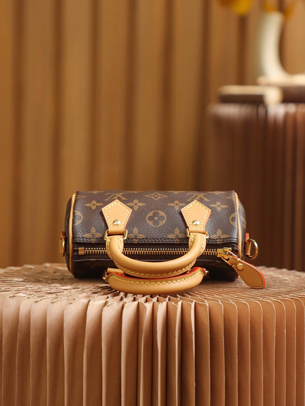 Louis Vuitton Nano Speedy Mini #m81086#