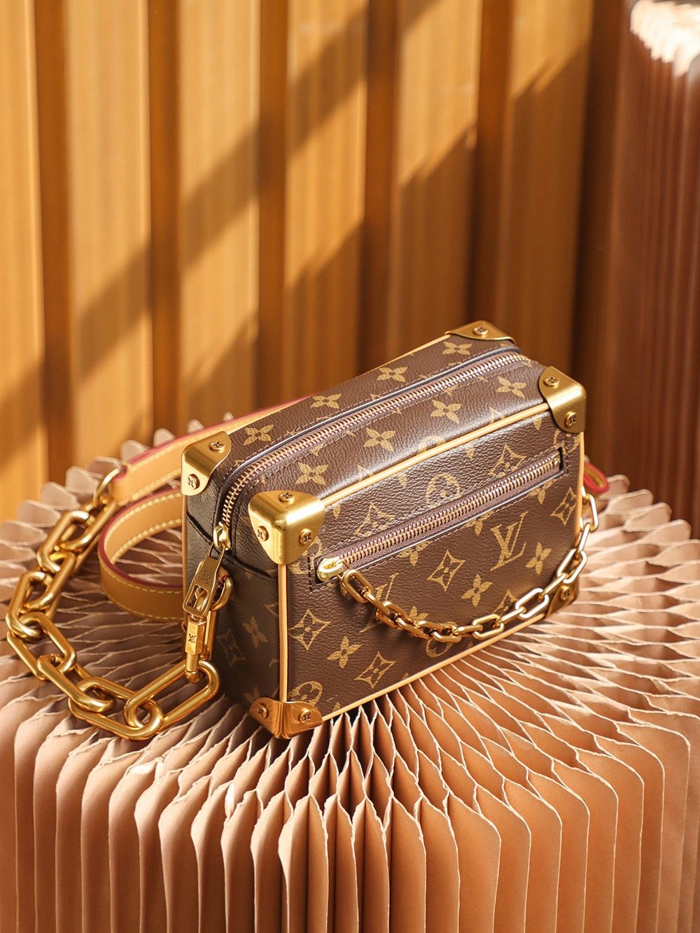 Mini Soft Trunk m68906 18.5*13*8cm