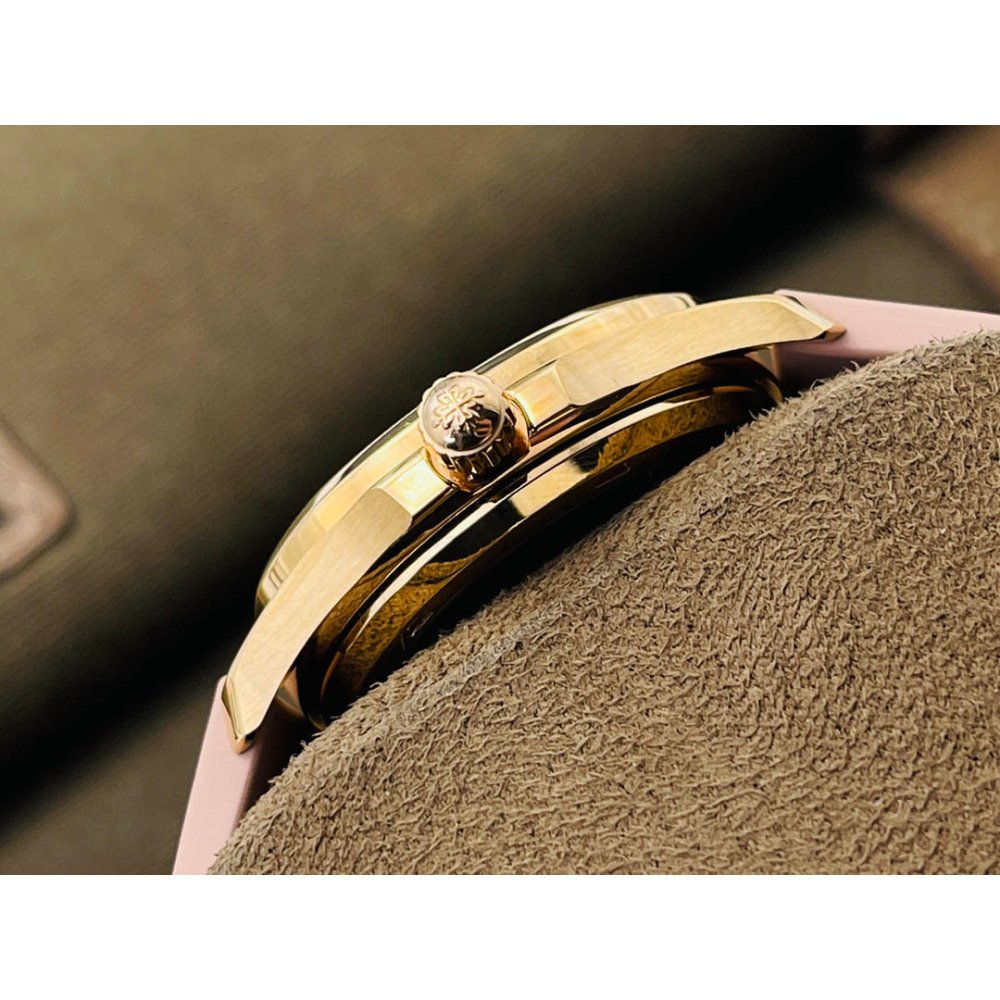 Patek Philippe Mechanical Series Size: 35.6MM*9.5MM