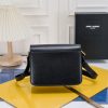 Saint Laurent - Flap Saddle Bag