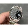 Rolex Datejust 126234 Black Dial Jubilee Bracelet Swiss 3235 Movement