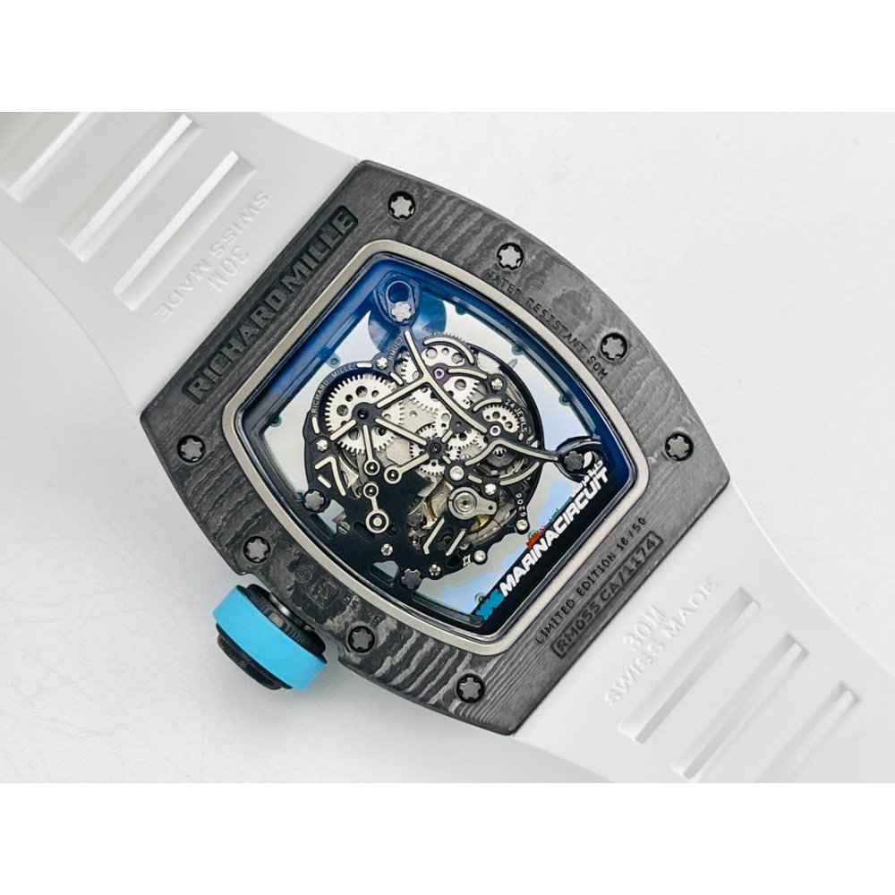 Richard Mille RM055 Ceramic Series Watch