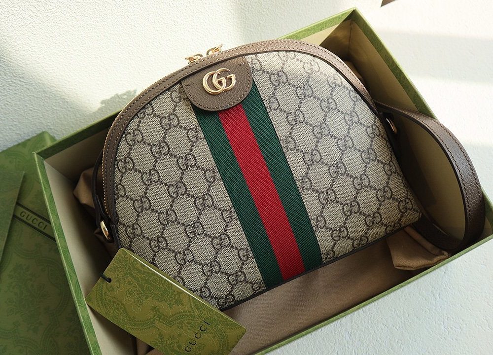 Ophidia Series Shell Bag