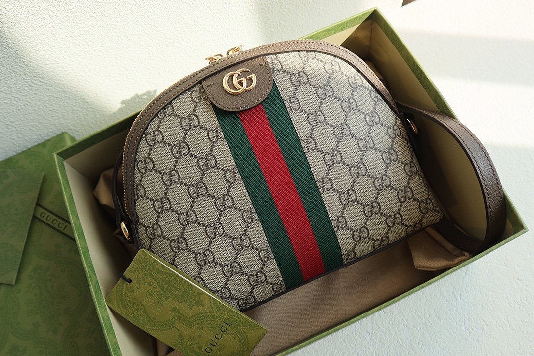 Ophidia Series Shell Bag