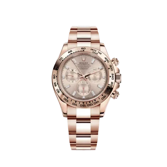 Cosmograph Daytona m116505