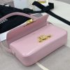 𝗖𝗘𝗟𝗜𝗡𝗘 | Arc de Triomphe Underarm Bag Pink 𝟮𝟬*𝟭𝟬*𝟰𝒄𝒎