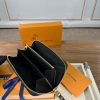 LV classic wallet 19.5x10x2cm
