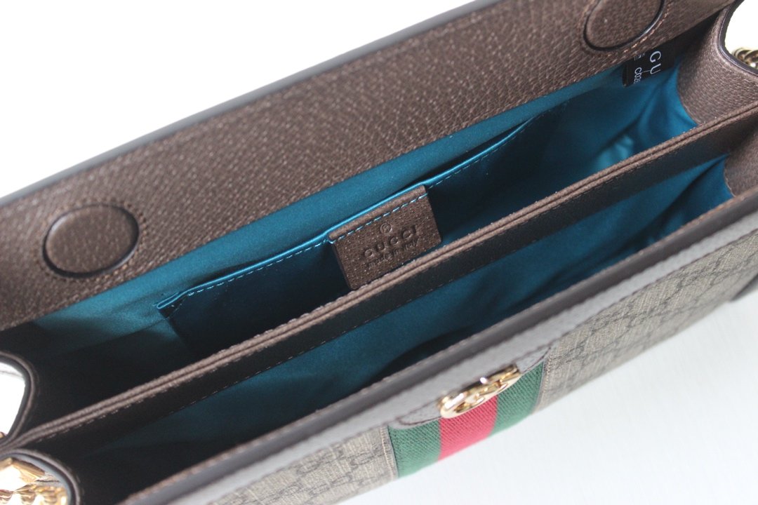 Ophidia Series Clutch Bag
