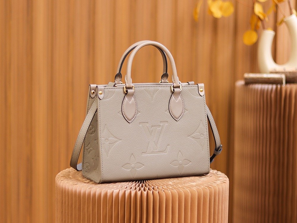 Louis Vuitton ONTHEGO small size m45660 25*19*11.5cm