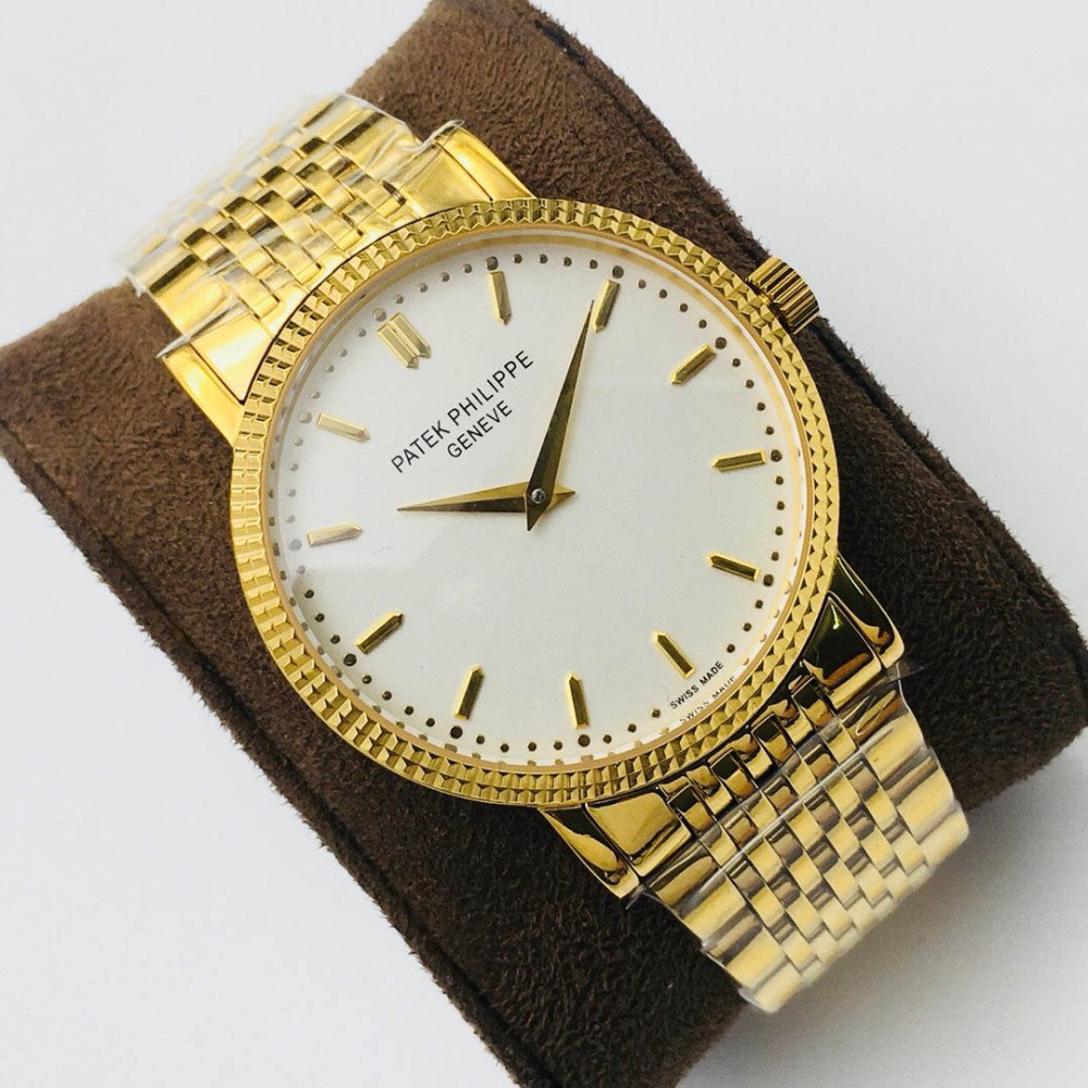Patek Philippe Calatrava watch
