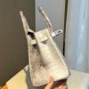 Himalaya Nile Diamond Buckle Hermès Handbag