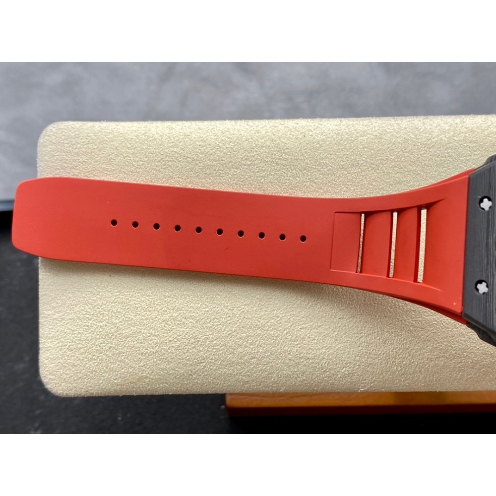 Richard Mille RM 035 35-01 Rafael Nadal Black Carbon NTPT RM35-01