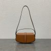 Celline TaBou Clutch Yellowish brown 18 x 8 x 5 cm