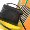 Cassandera Leather Handbag
