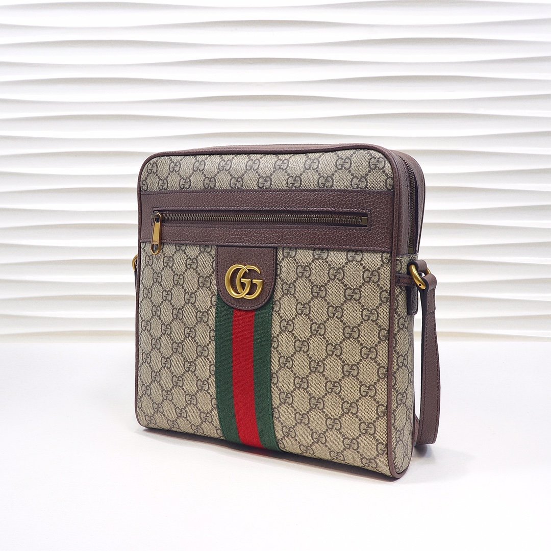 Ophidia Series Small Messenger Bag