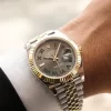 Rolex Datejust 41 Oystersteel and yellow gold - M126333-0020 Brand New