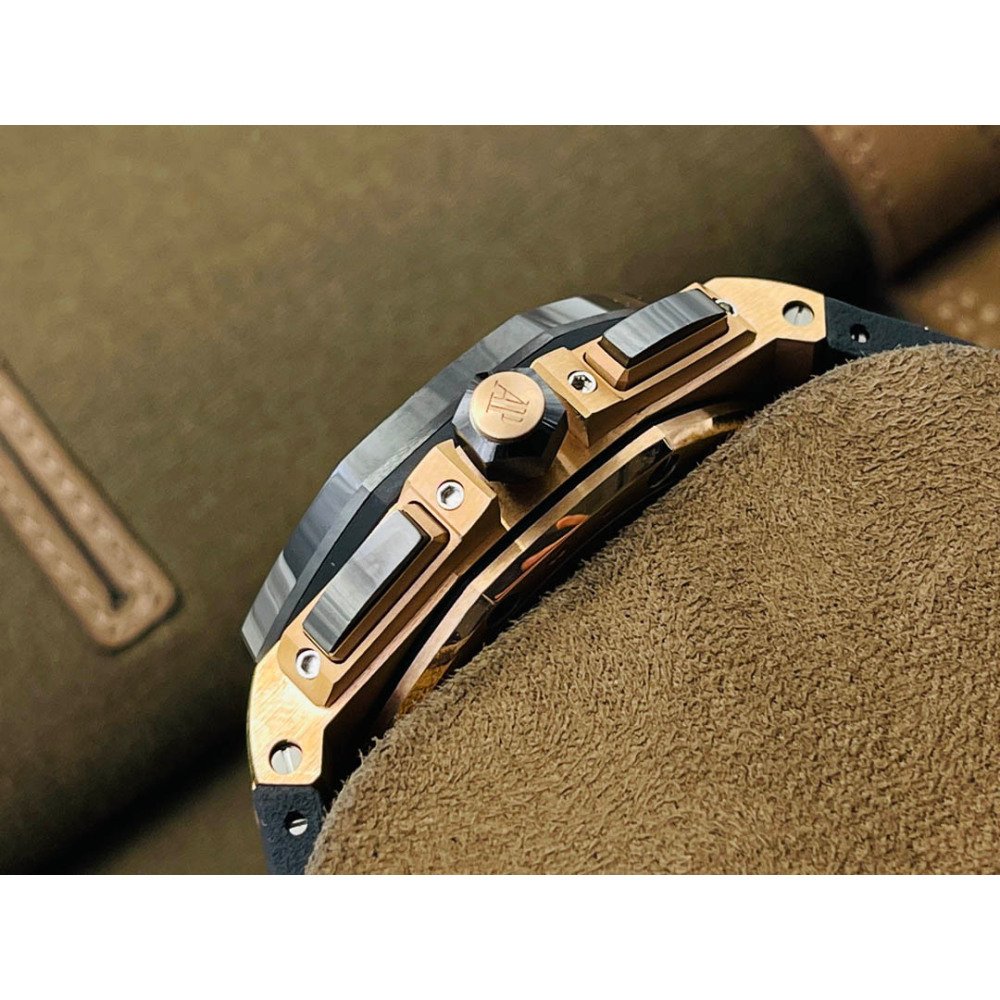Audemars Piguet watch diameter 44 mm