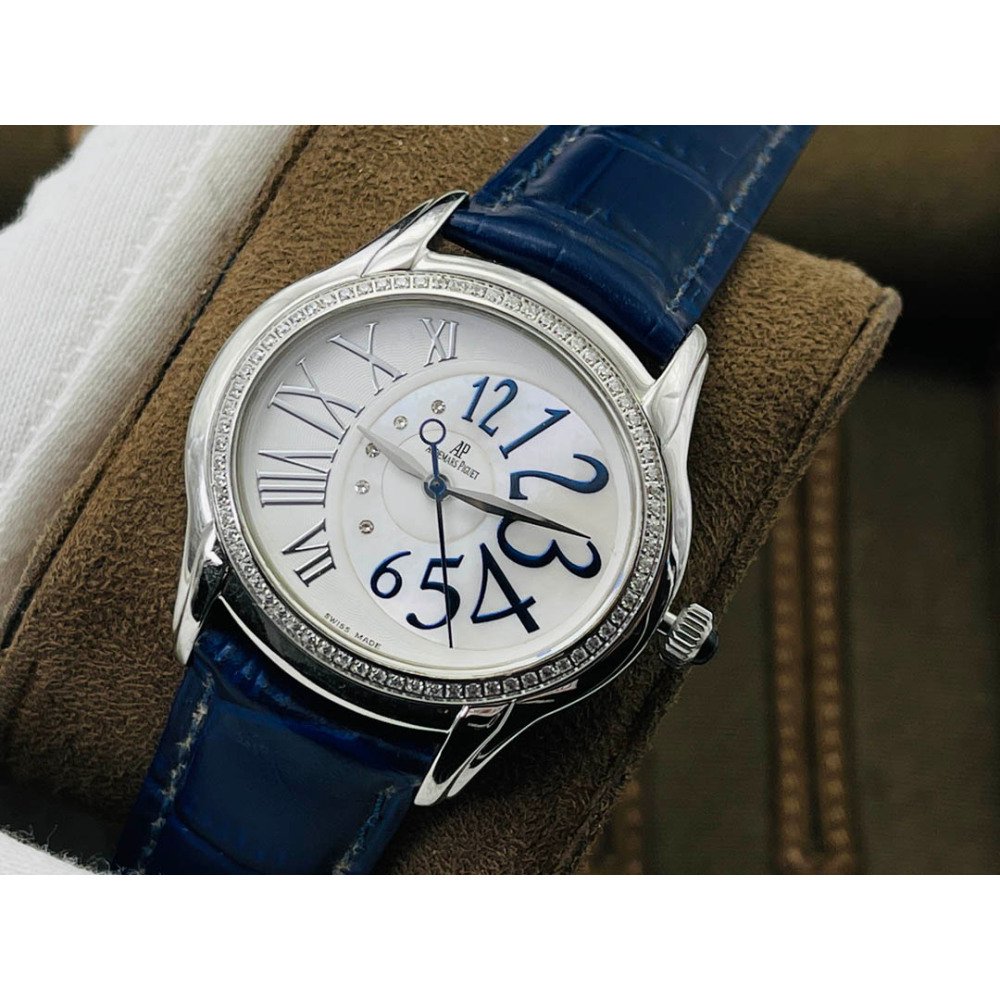 Audemars Piguet Millennium Watch Size: 35mm*39.5mm