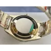 Rolex Sky-Dweller Navigator series m336938-0001 Yellow Gold Dial Steel Swiss 2824 Movement