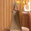 Louis Vuitton Onthego tote series square bag m45039 feet +: 34*26*13