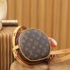 Louis Vuitton Boite clnaype au souplle m45149 17*16*7cm
