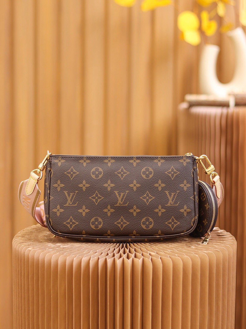 AMULTI POCHETTE 3-in-1 m44840 24*13.5*4cm
