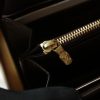 LV sarah flap long wallet