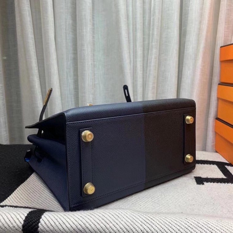 Birkin25 [Outer seam] Imported Epsom leather
