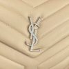 LOULOU Y-Quilted Genuine Leather Bag